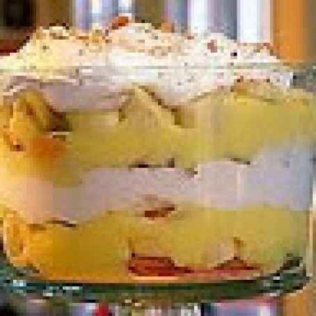 Mama Daisy's Banana Pudding