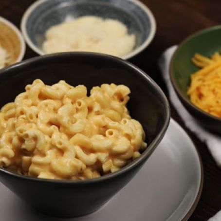 Slow Cooker Mac & Cheese