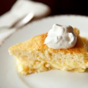 Lemon Pudding Cake