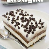 Chocolate Lasagne