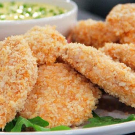 Dish Do-Over: Chicken Nuggets with Honey Mustard