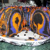 Halloween cake