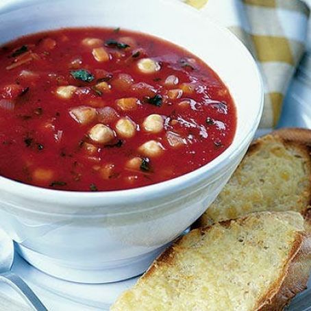 Donna's Vegetable Soup