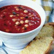 Donna's Vegetable Soup