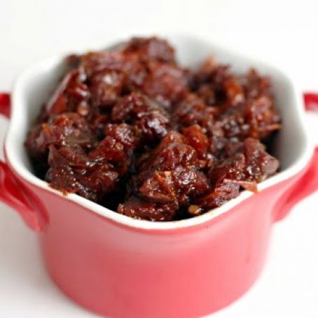 Sun-Dried Tomato Jam