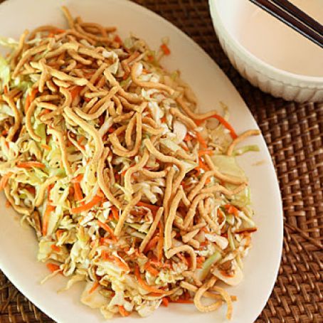 Crunchy Cole Slaw