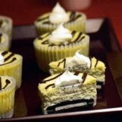 Oreo Cheesecakes