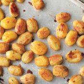 Forked Oven-Roasted Potatoes