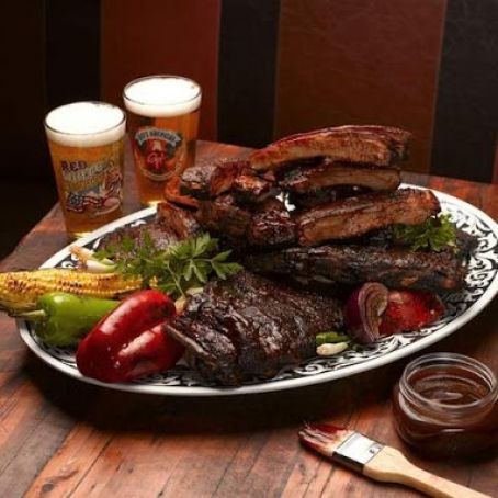 Guy's Righteous Ribs