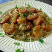 Gulf Coast Garlic Shrimp Linguine