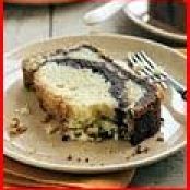 Nutella-Swirl Pound Cake