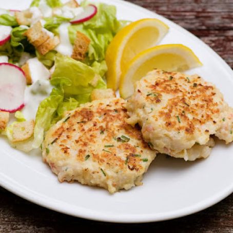 Shrimp Cakes II