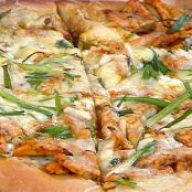 PIZZA - Buffalo Chicken (Rachael Ray)