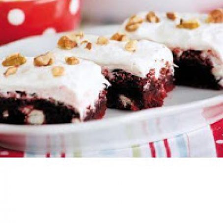 Red Velvet Bars