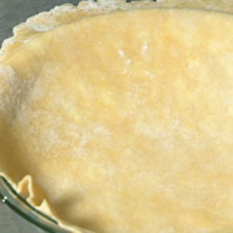 MARTHASTEWART Pie Crust