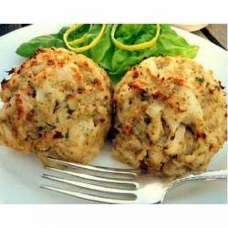 Meals (Crab Cakes)