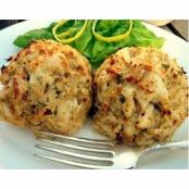 Meals (Crab Cakes)