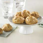 Parmesan Herb Puffs