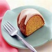 Banana Cake With Peanut Butter Frosting