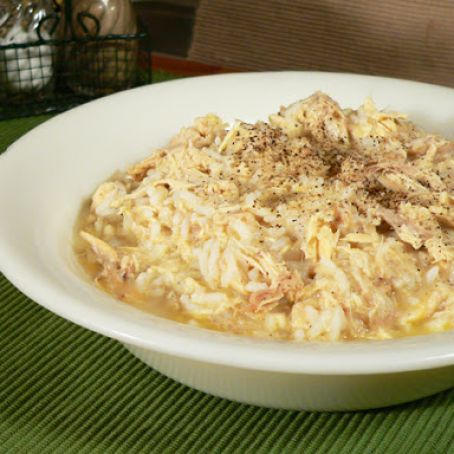 Chicken and Rice Recipe
