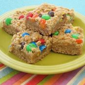 NICK'S PEANUT BUTTER DREAM BARS