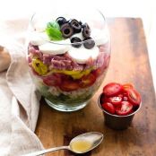 7-Layer Italian Pasta Salad