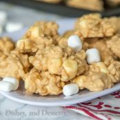 Easy No Bake Avalanche Cookies
