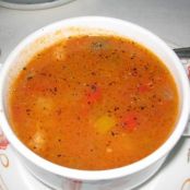 Philadelphia Pepper Pot Soup