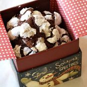 Chocolate- Espresso Snowcaps