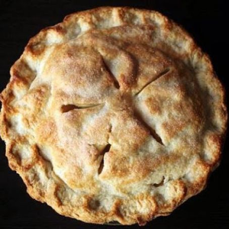 Easy Pie Dough by Kenji Lopez-Alt