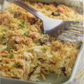 Chicken Tetrazzini