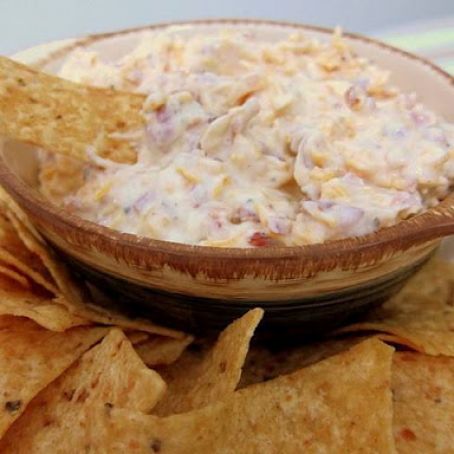 Hidden Valley Bacon Cheddar Dip