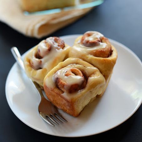 Easy Cinnamon Rolls