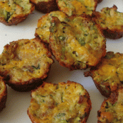 ZUCCHINI BITES