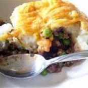 St. Patrick's Day Recipe: Vegan Shepherd's Pie