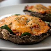 Mexican Style Portobellos