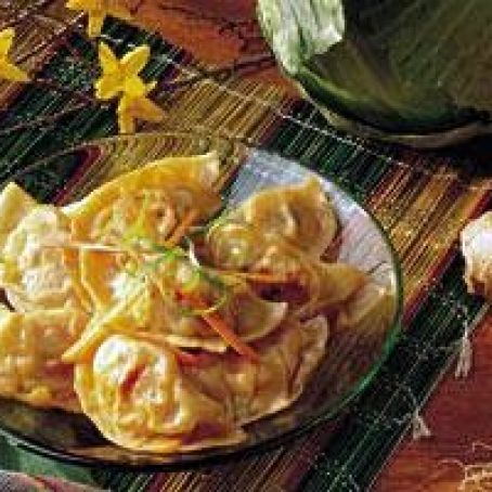 Chicken Pot Stickers