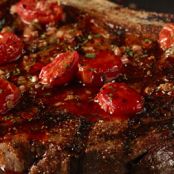 Smoky Garlic Outlaw Ribeye