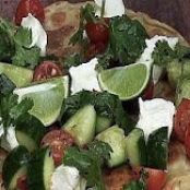 Spicy Potato Paratha