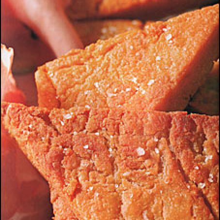 Chickpea Fritters (Panissa fritta o panelle)