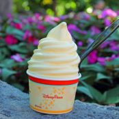 Pineapple Dole Whip