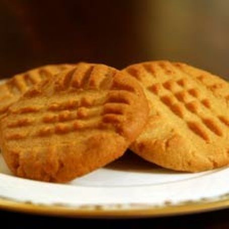 Peanut Butter Cookies