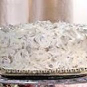 Italian Wedding Cake