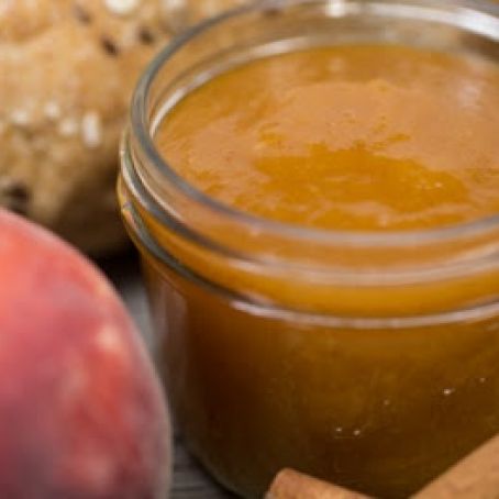 Peach Butter