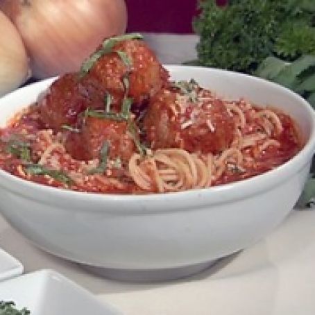 Grandma Maronis Meatballs 100 Year Old Recipe