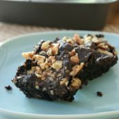 Best Passover Brownies