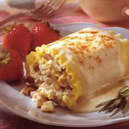 Swiss Chicken Bundles - Recipe.com