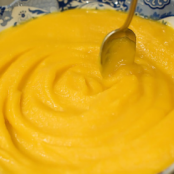 Butternut Squash Puree