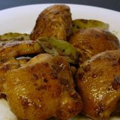 Chicken Adobo