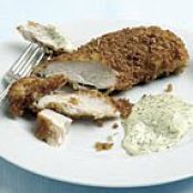 Crusted Chicken Breasts